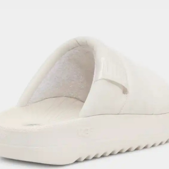 Ugg Maxxer Slide Mens shoes size9 new - Picture 9 of 9